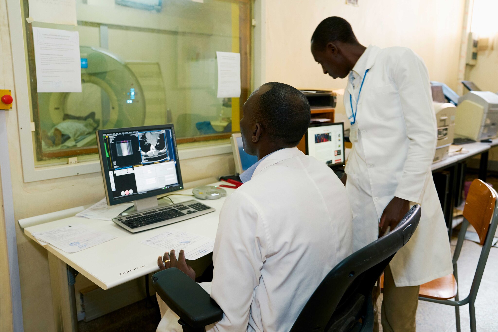 kigali cancer care