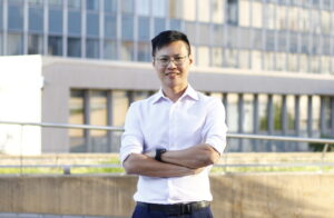 Derrick Zhie Chan