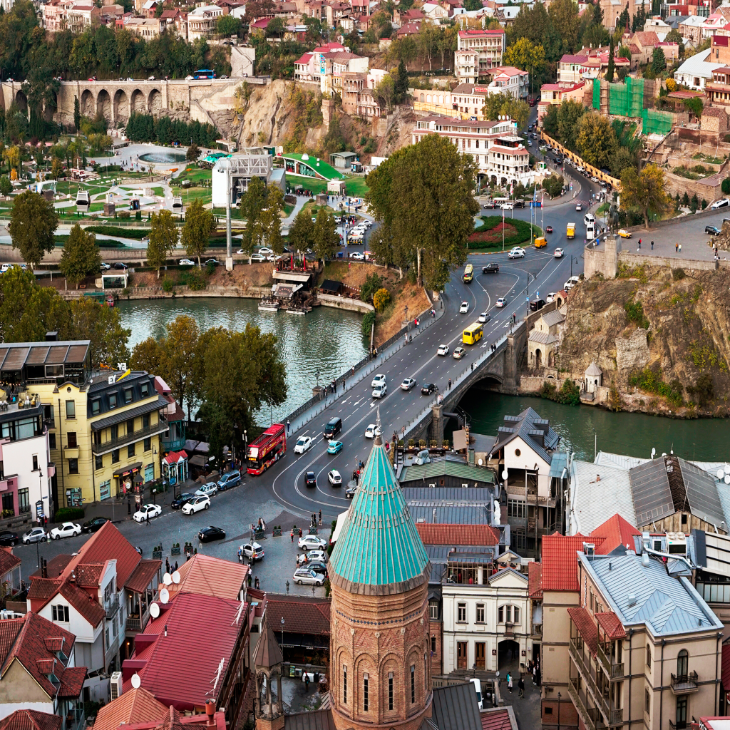 Tbilisi-Georgia-City-Cancer-Challenge