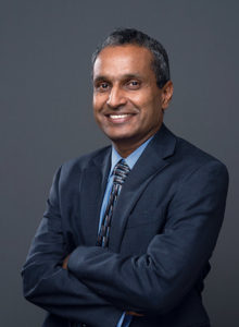 Dr CS Pramesh