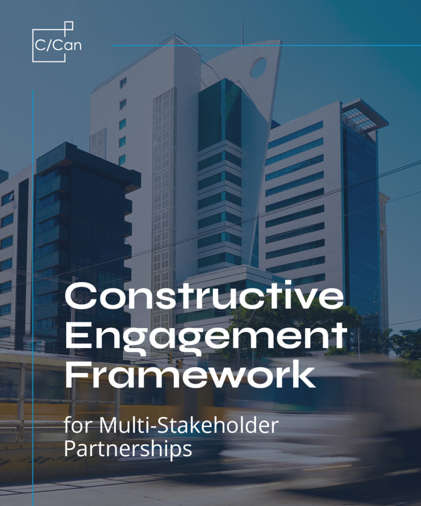 Contructive-engagement.framework-partnership-C/CAN