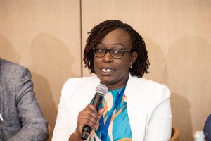 Dr Mary Nyangasi