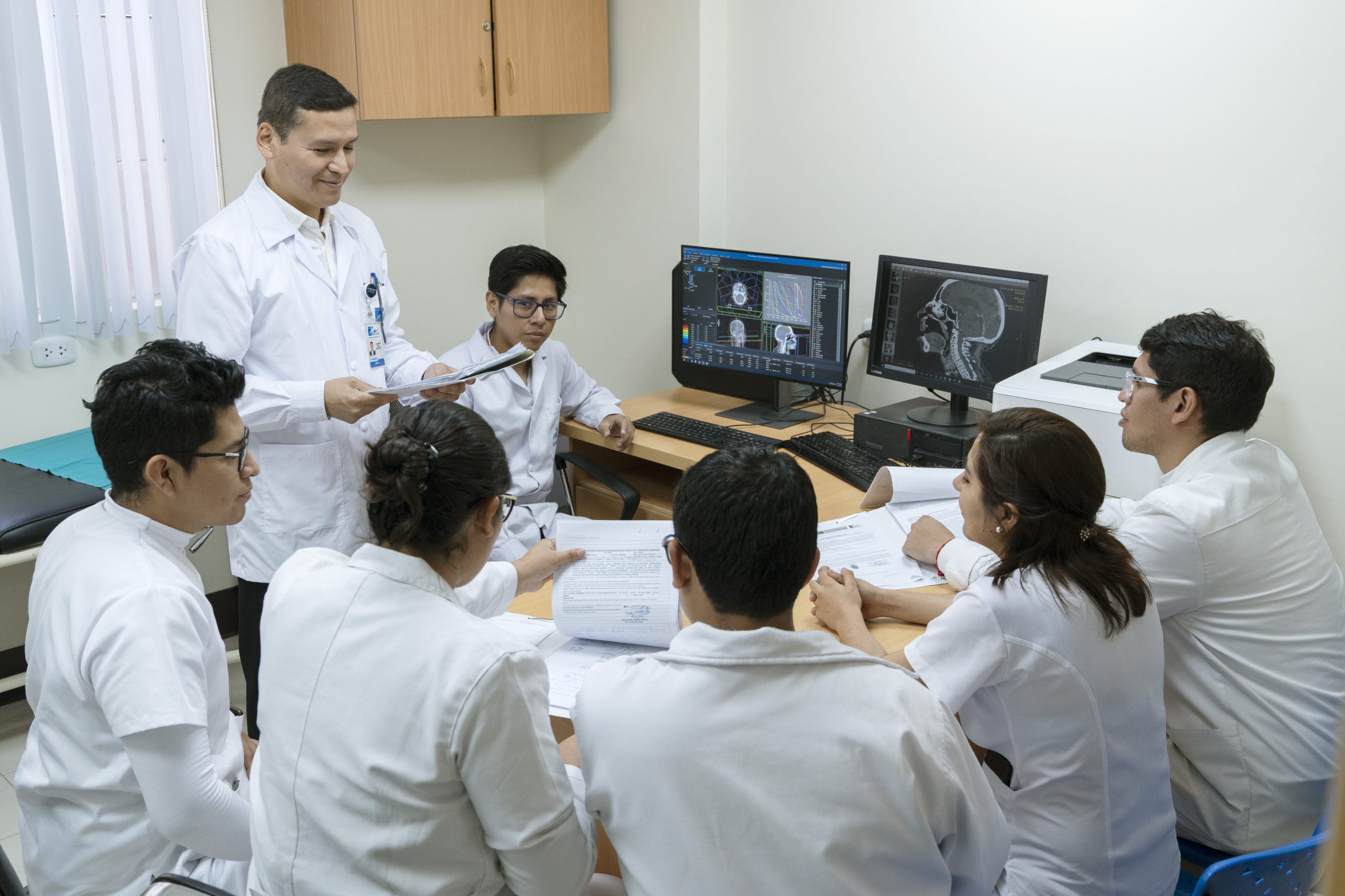 Development In Radiotherapy Radiotherapy Development Plan in Arequipa – City Cancer Challenge (C/Can)