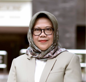 Professor Dr. Lina Choridah