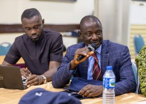 Dr. Anthony Ilegogie