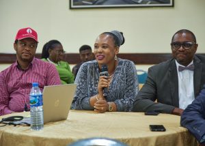 Dr. Oiza Tessy Ahmadu