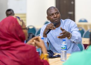 Dr. Uchechukwu Emmanuel Nwokwu